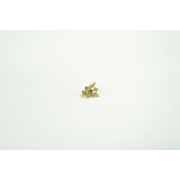 CAP BADGE SARAWAK (GOLD)